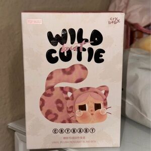 Wild But Cutie Crybaby Blind Box